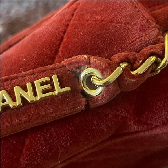 Vintage Chanel bag - Picture 5 of 12